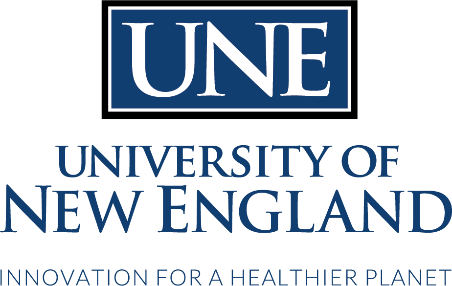 University of New England Logo