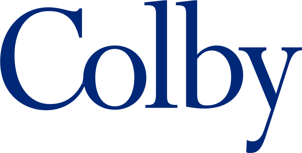 Colby College Logo