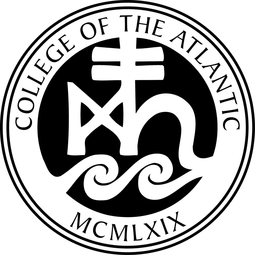 College Of The Atlantic Logo